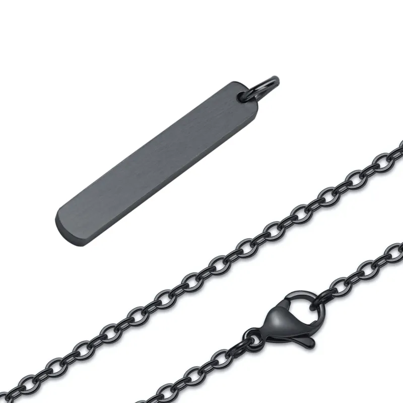 Barre vierge 50 cm PN-1732B O Chain