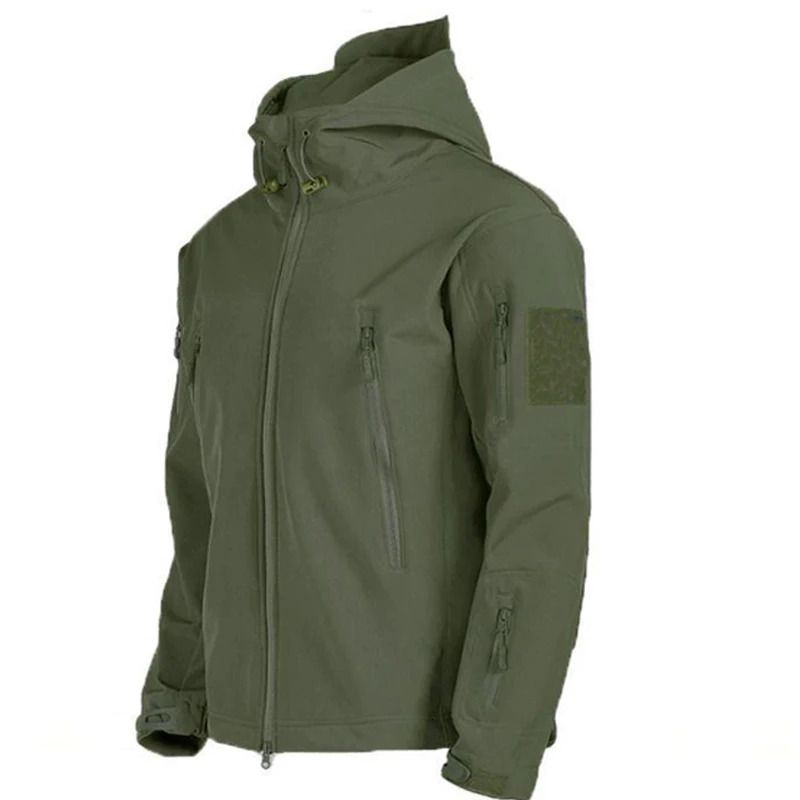 Green Jacket-5xl(115-125kg)