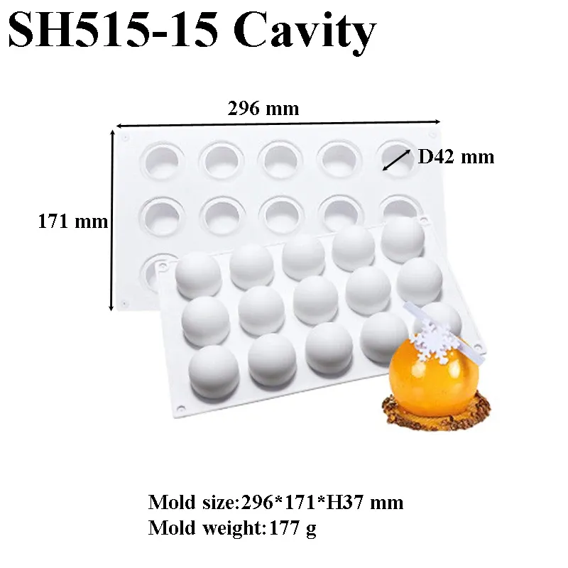 SH515-15 Cavité