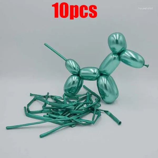 120 cm-140 cm vert 10 pièces