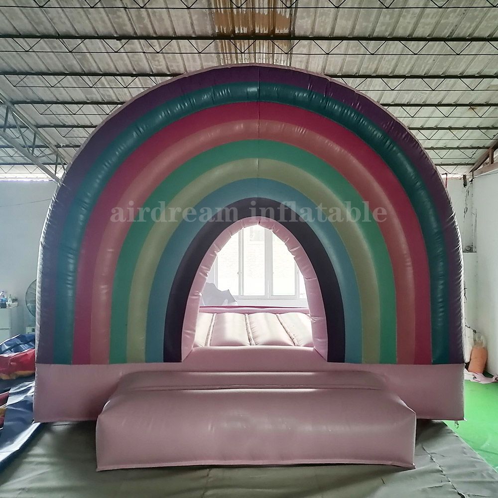 Pembe 8x8ft Tüm PVC