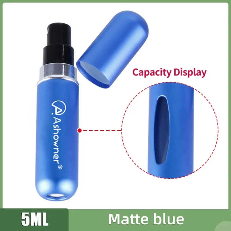 5ml Matte Blue.