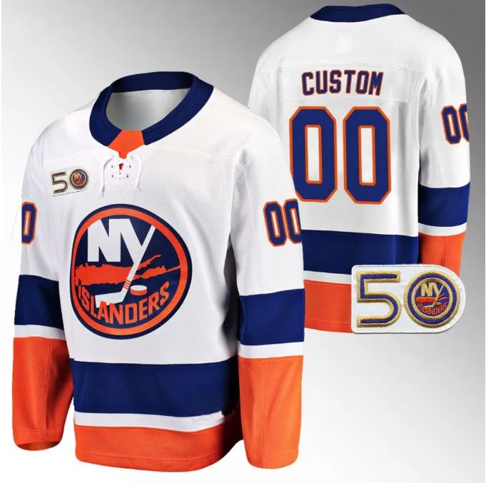 50th Away Jersey