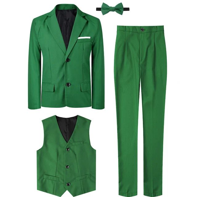 Green 4 Pieces