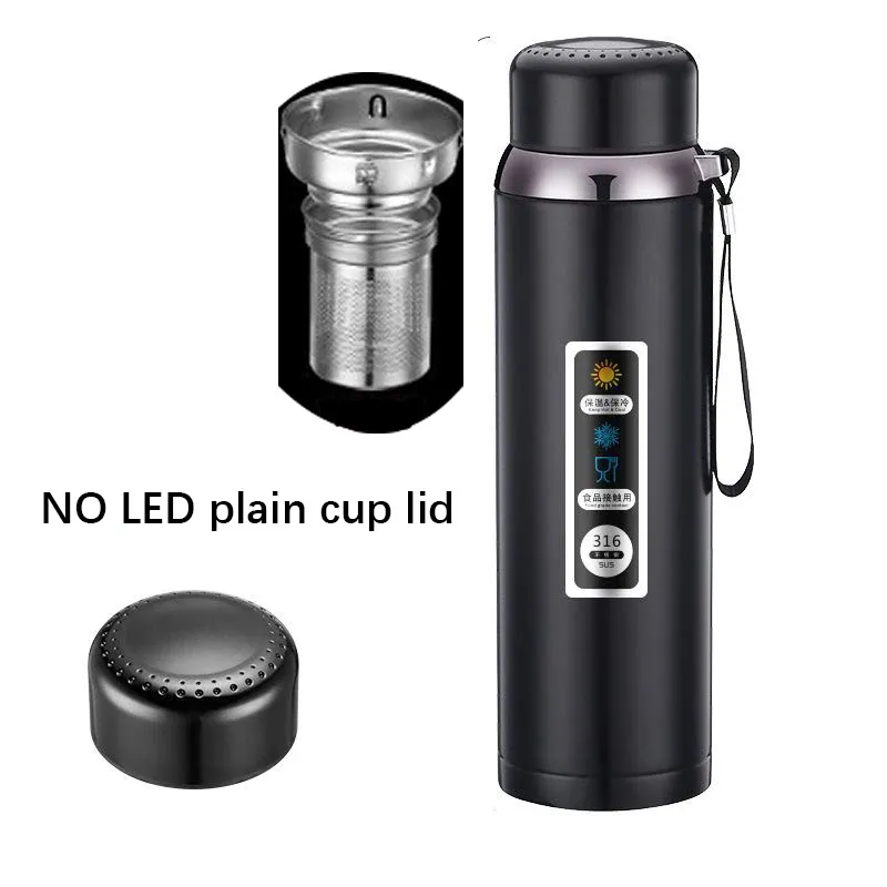 no LED plain cup