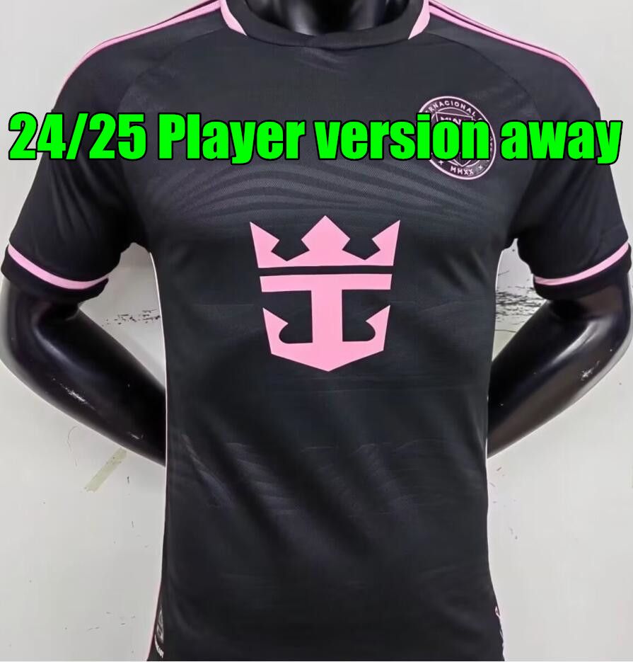 24/25 Player version away