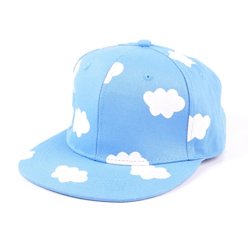 Casquette Nuage Bleu Ciel