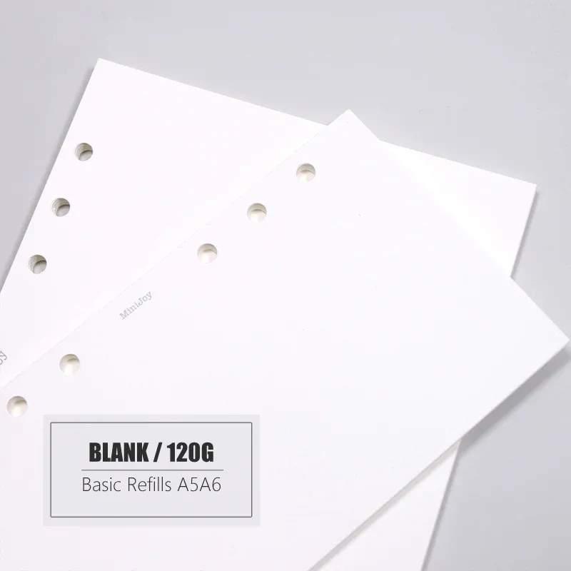 A7-80X120mm Blank