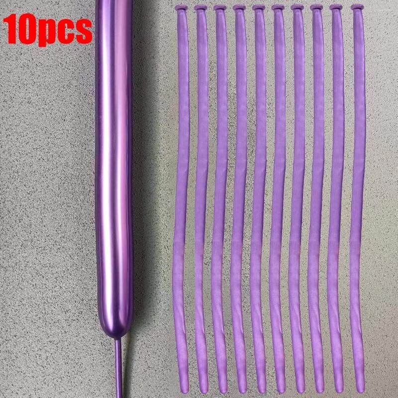 120 cm-140 cm violet 10 pièces