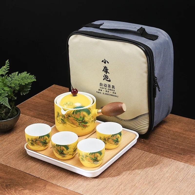 CHINA Portable tea set 05