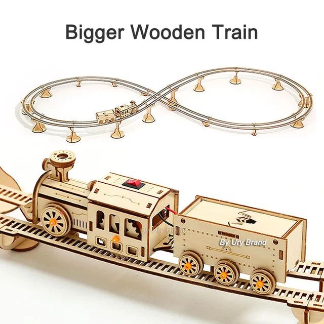 Bigger Train