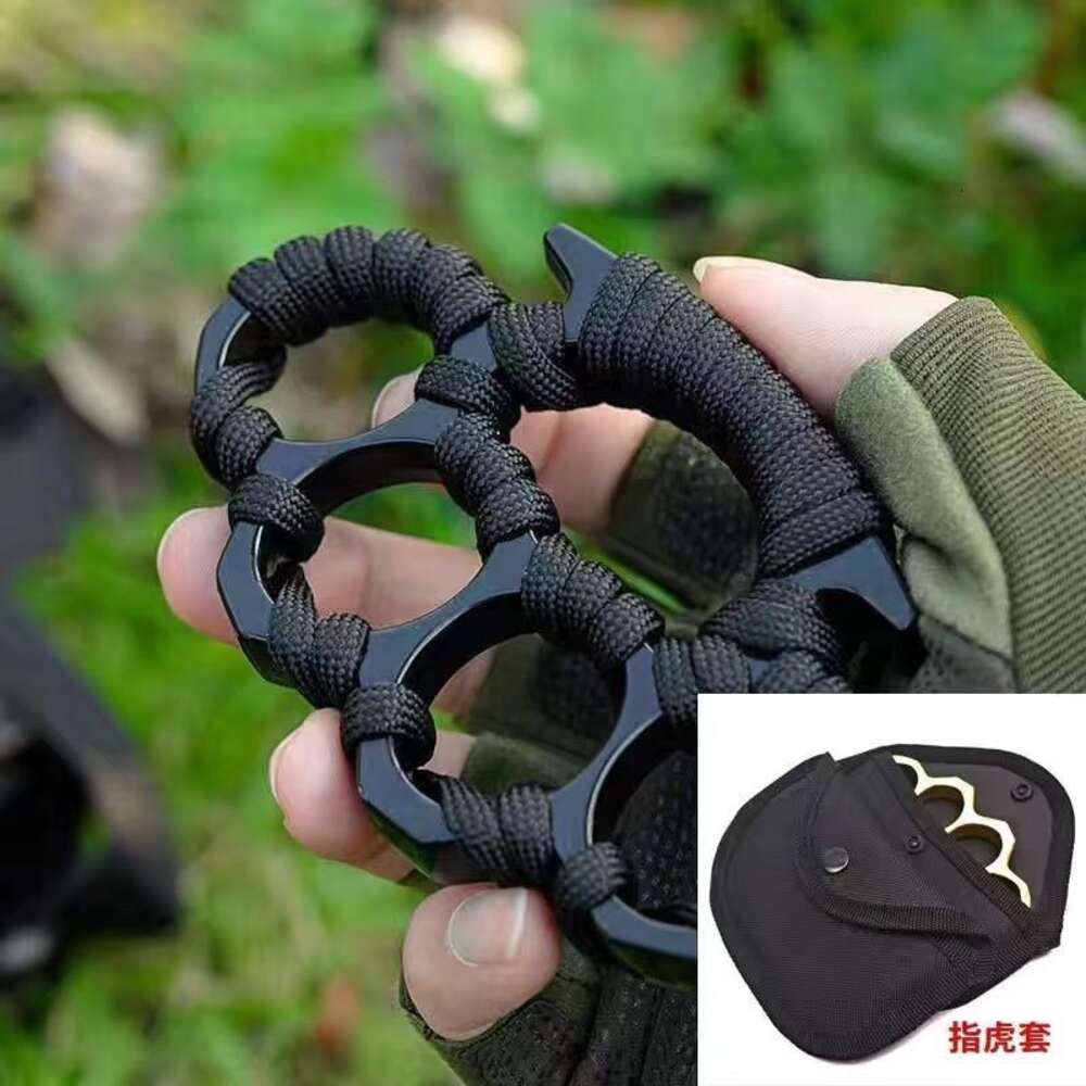 Black Thickening+tie Rope+storage Bag
