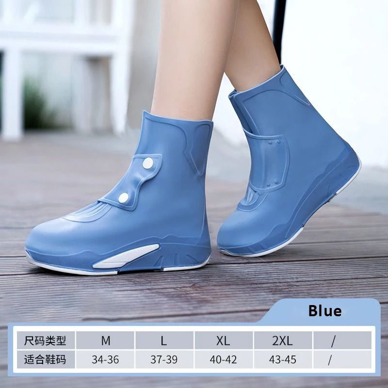 Blau-m für Schuhe 34-36