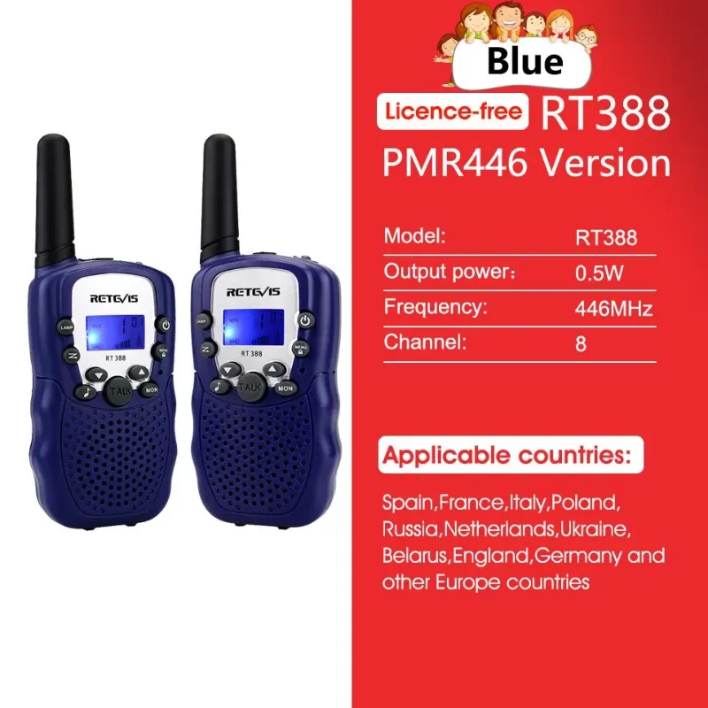 PMR Blue.