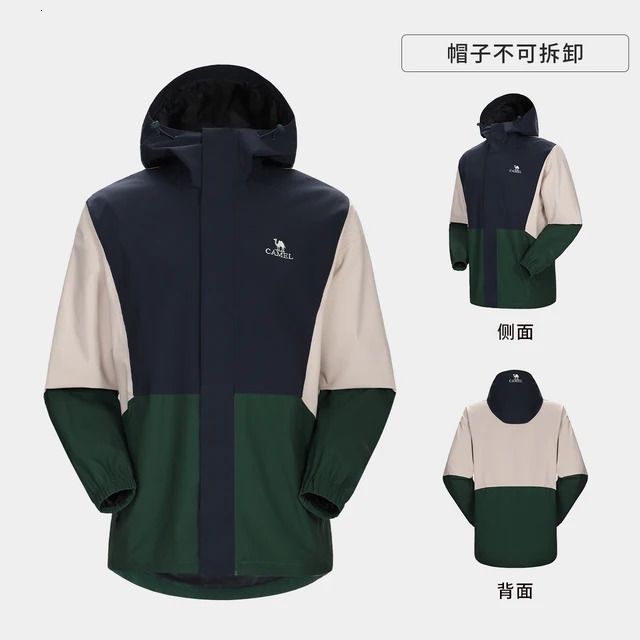 Dark Green Khaki-f