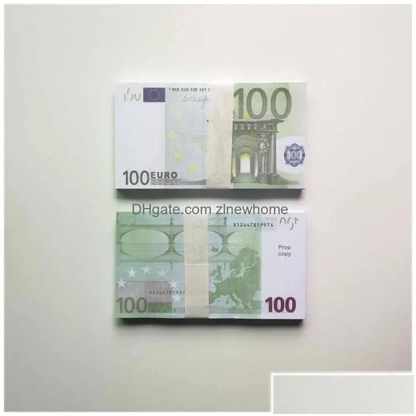 100ユーロ3パック