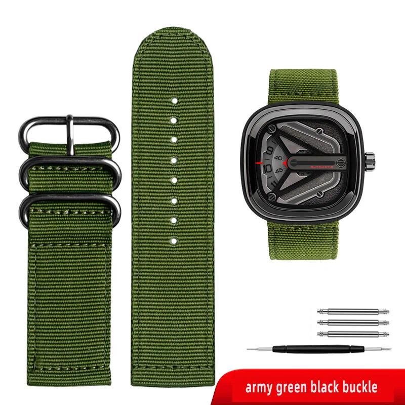 28mm gree black