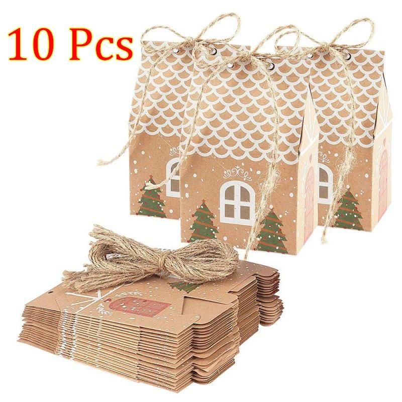 10pcs 10.5x7x5cm