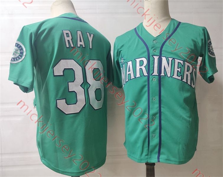 38 Robbie Ray Seattle