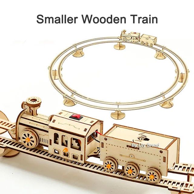 Smaller Train