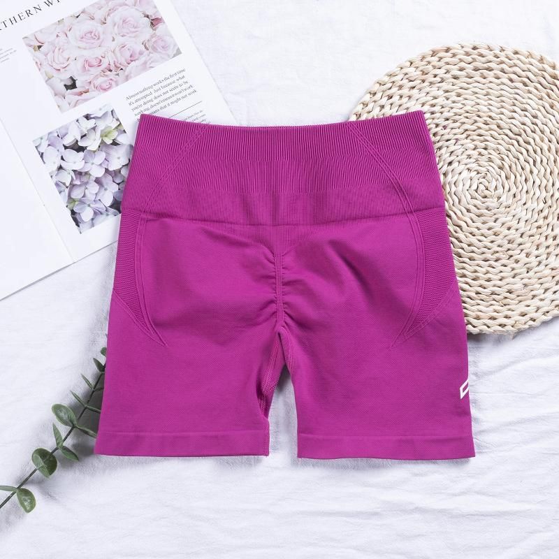 Fuchsia Shorts