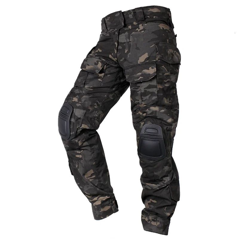 Multicam Black