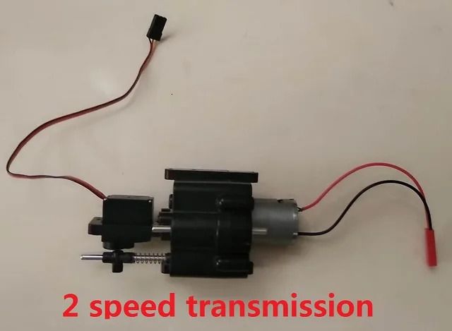 2 Speed Transmission