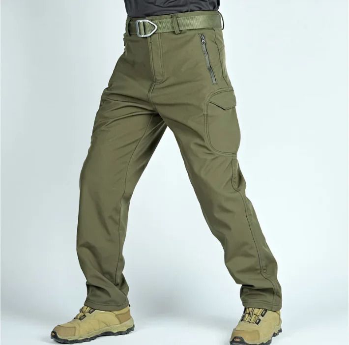 Army Green Pant Only-XXXL