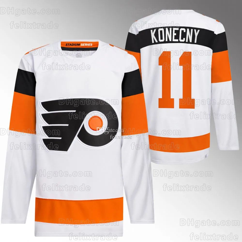 11 Travis Konecny