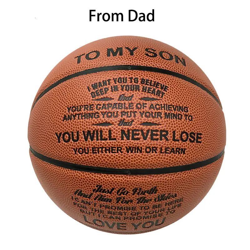 From Dad to Son