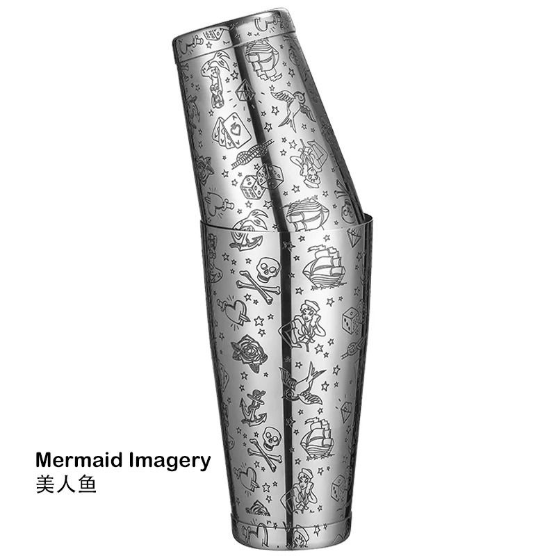 Mermaid Imagery