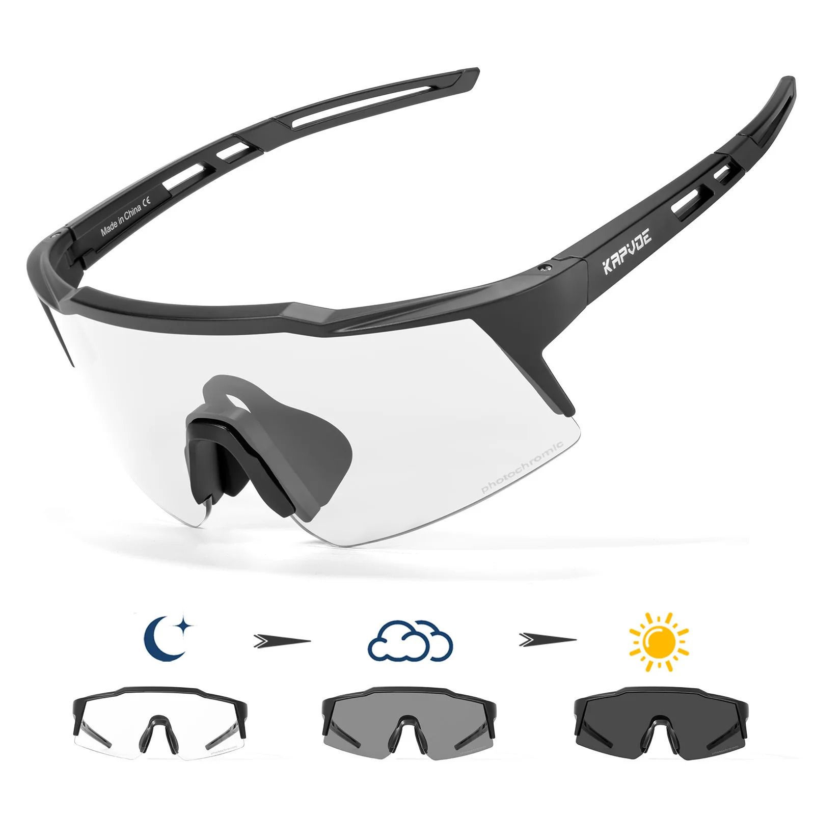 Photochromic 1 Lens-Photochromic 1 Len