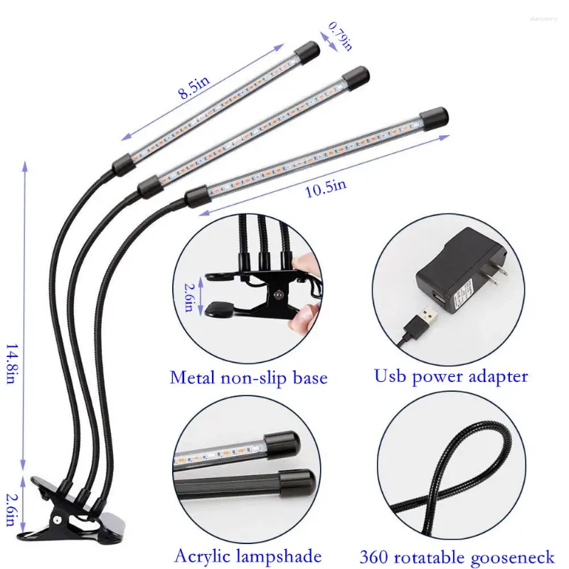 30W-3 LIGHT-3COLOR