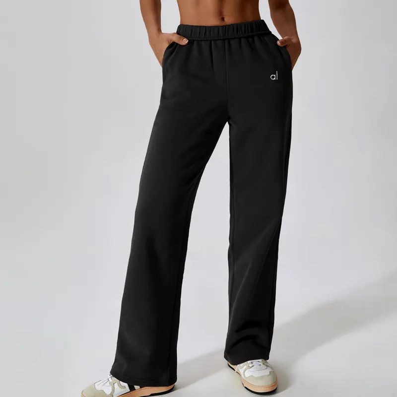 Black sweatpants