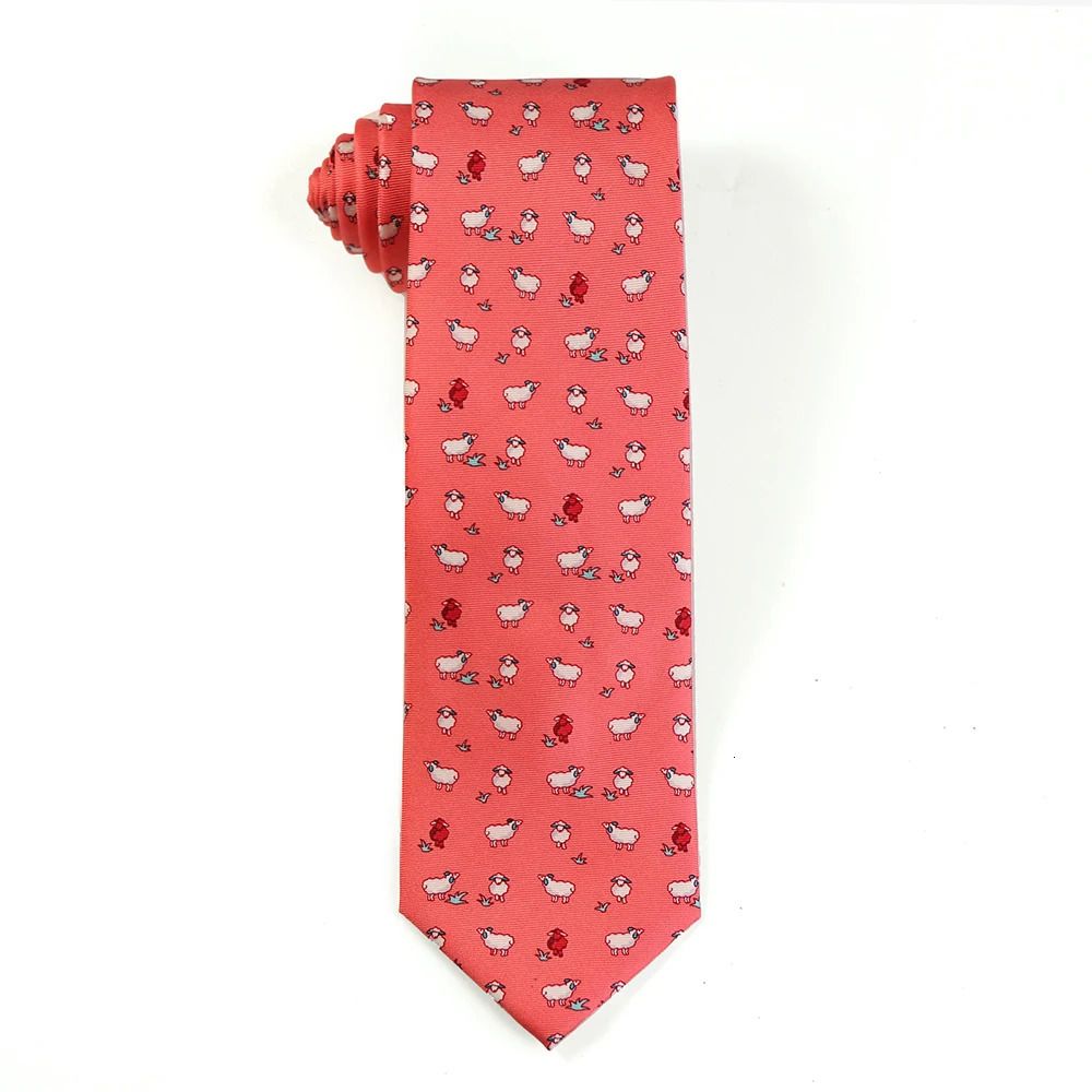 Silk Tie Sta-014