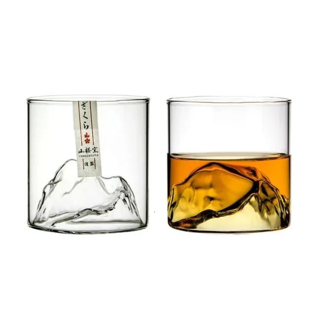 2 Pieces Glass