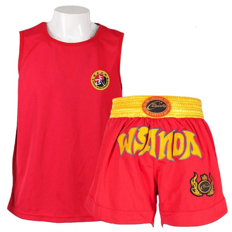 Conjunto de boxe 6