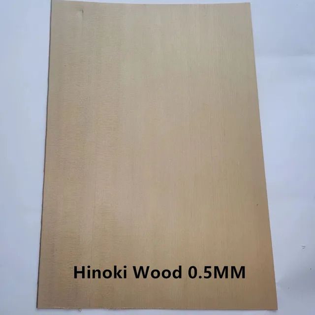 0.5mm Hinoki