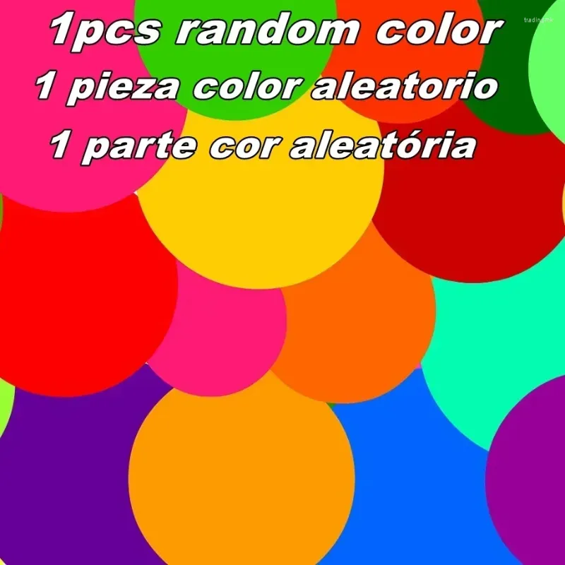 1 pièces Couleur Aléatoire