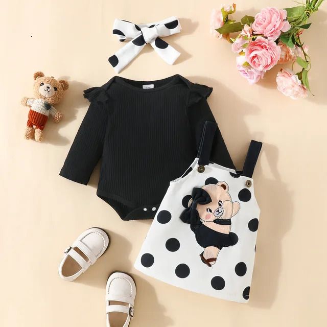 Black Bear Dress