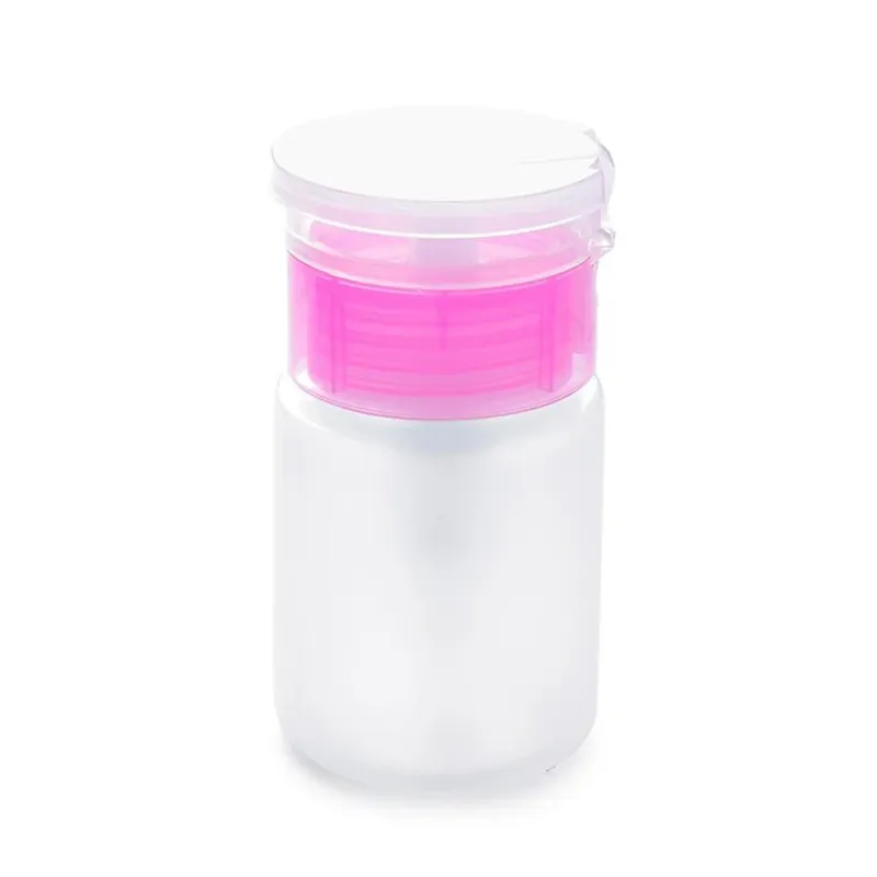 Plastique 60 ml rose