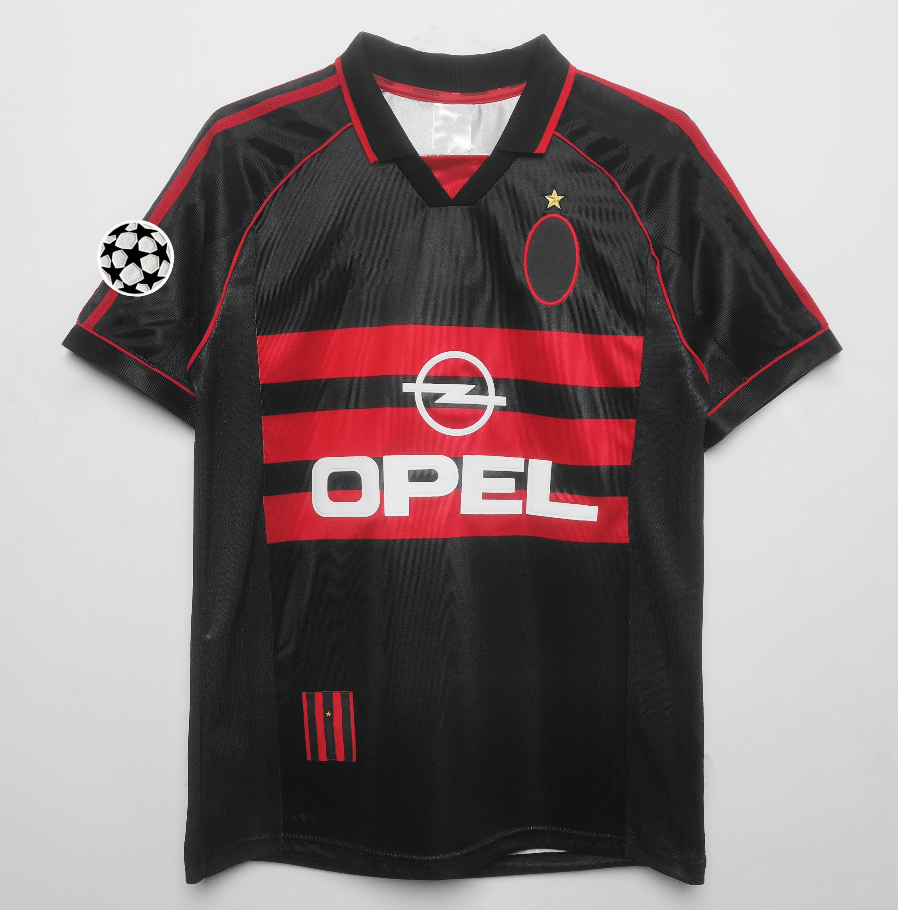 98 99 third cl jersey