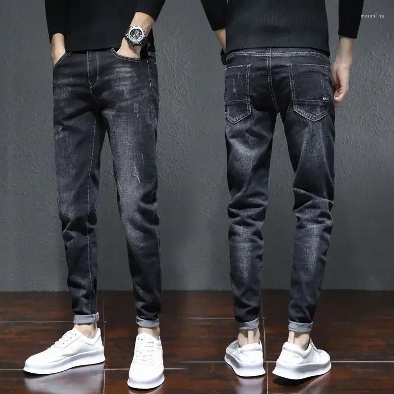 1815 jeans neri