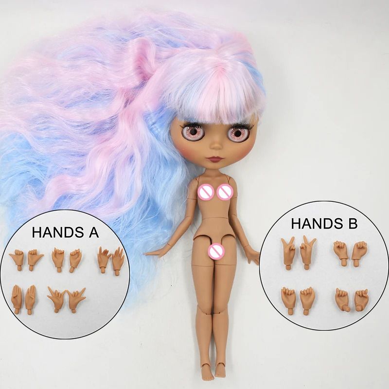 Doll with Hands3