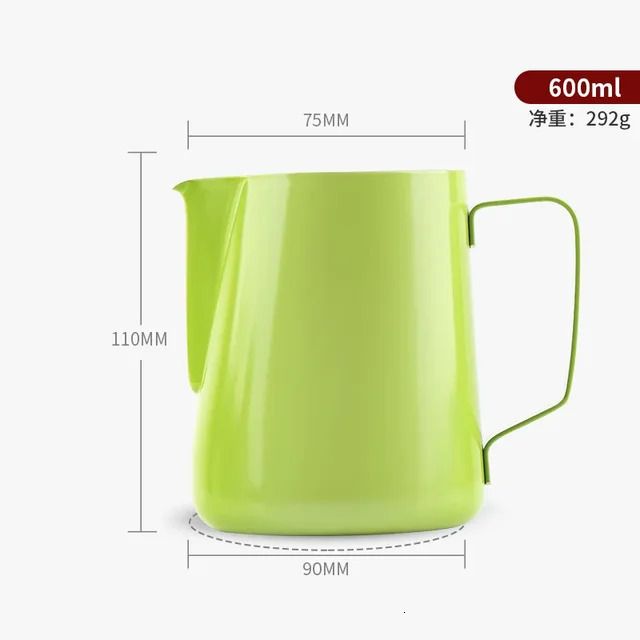 600 ml groen