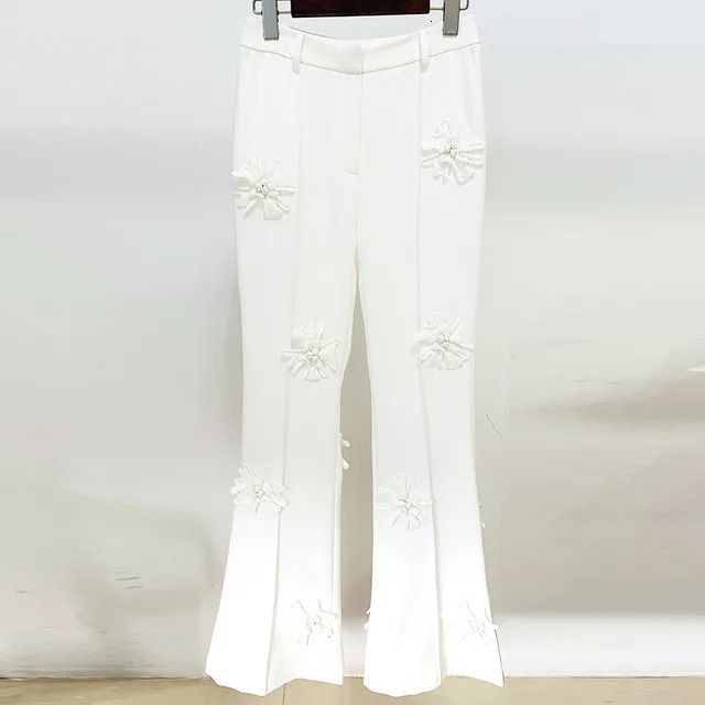 Ivory Pants