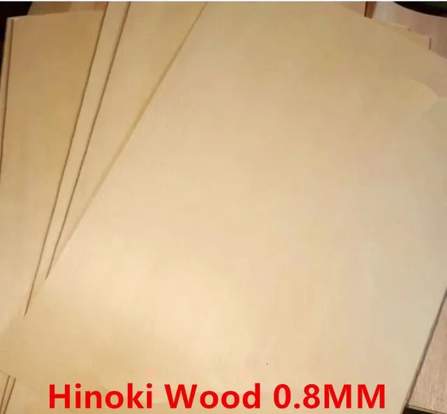 0.8mm Hinoki