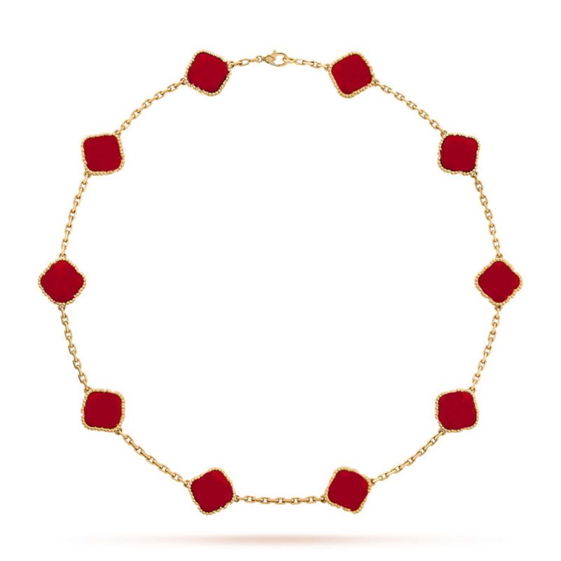 8.Gold Red Agate