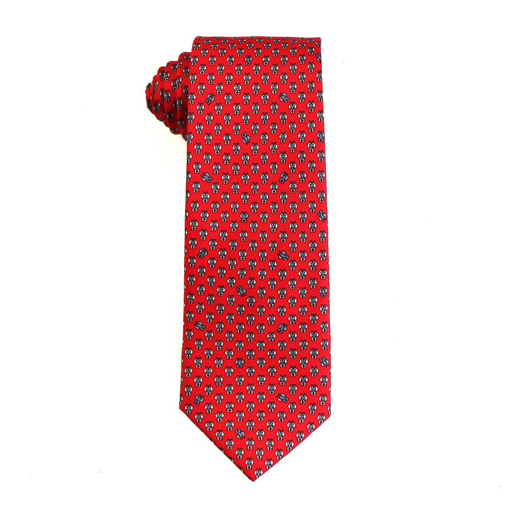 Silk Tie Sta-001