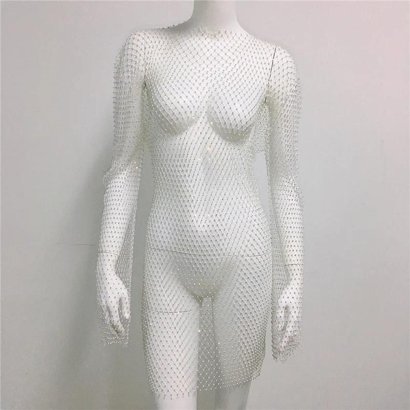 White-o-neck-90cm